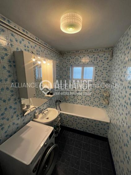 Ultracentral (cod04)-Apartament 3 camere mobilat-utilat si garaj - 9