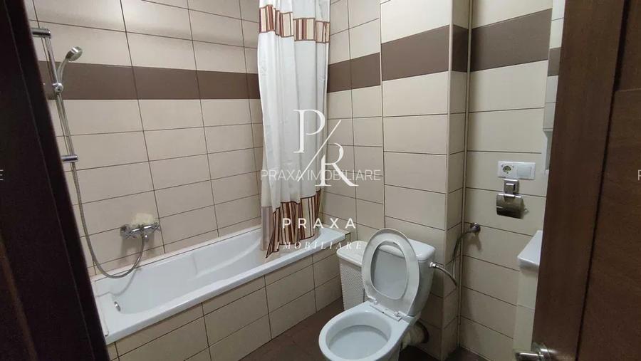 Apartament modern 2 camere, mobilat utilat, parcare, zona strazii Cetatii! - 6