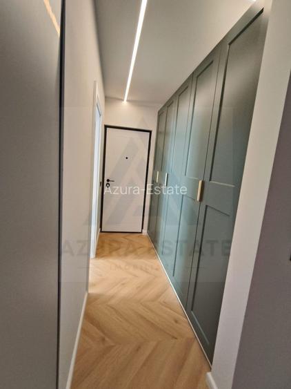 Apartament lux 3 camere prima inchiriere curte proprie zona Hipodrom 2 - 4