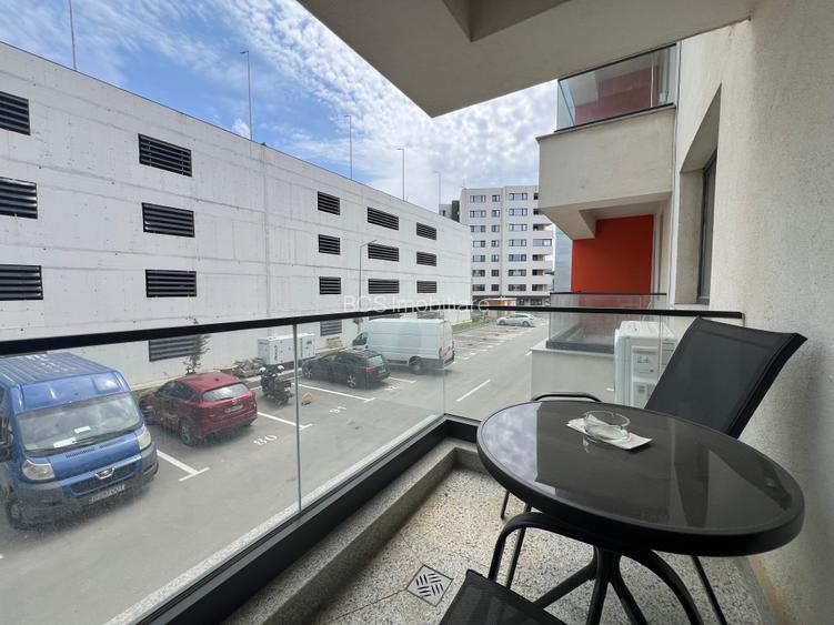 Apartament 2 camere + parcare - inchiriere - Ivory Pipera - 6