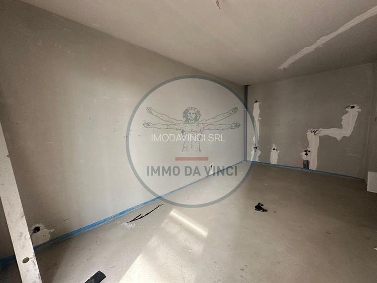 Apartament 2 camere 39mp+10mp balcon Bloc Nou Marasti - 2