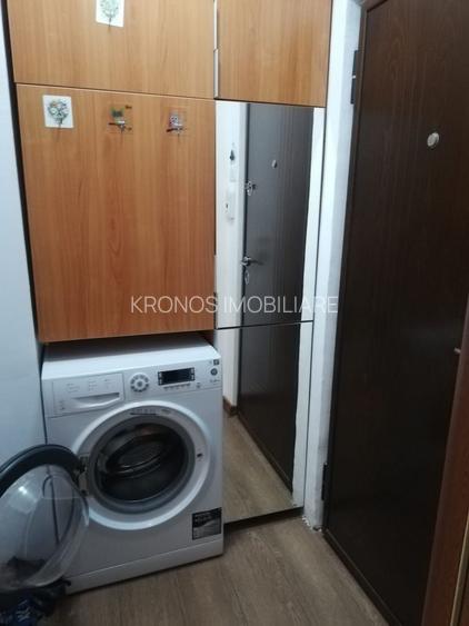 TROCADERO GARSONIERA MOBILATA SI UTILATA 26 MP. PRET 299 EURO - 12