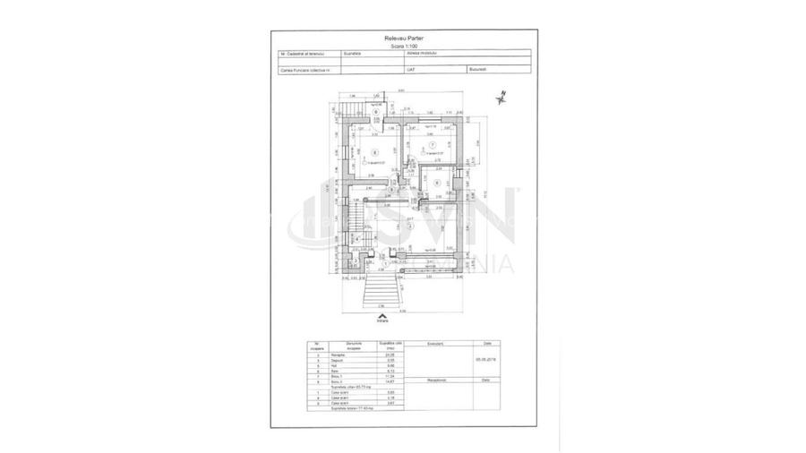 REV2003280 Vila Individuala Nordului - Herastrau - 6