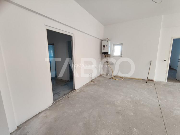 Spatiu comercial de inchiriat la strada intens circulata Central Sibiu - 4