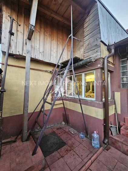 Casă individuală= 96.5mp, caramida • Zona Palas - 13