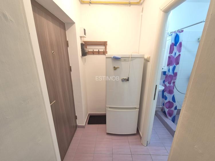 Inchiriere garsoniera cocheta mobilata si utilata zona Centrul Civic AFI Brasov - 22