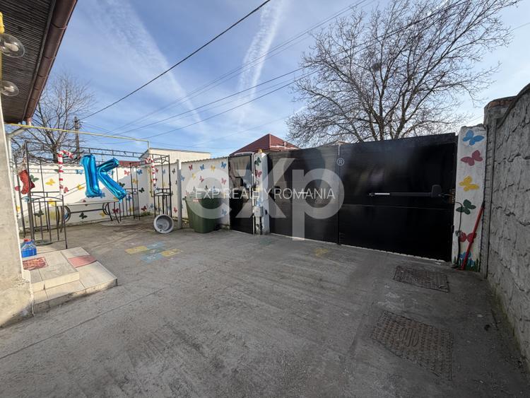 Jilva granița Măgurele 140 mp utili 1091 mp  piscina,solar toate utilitățile - 13
