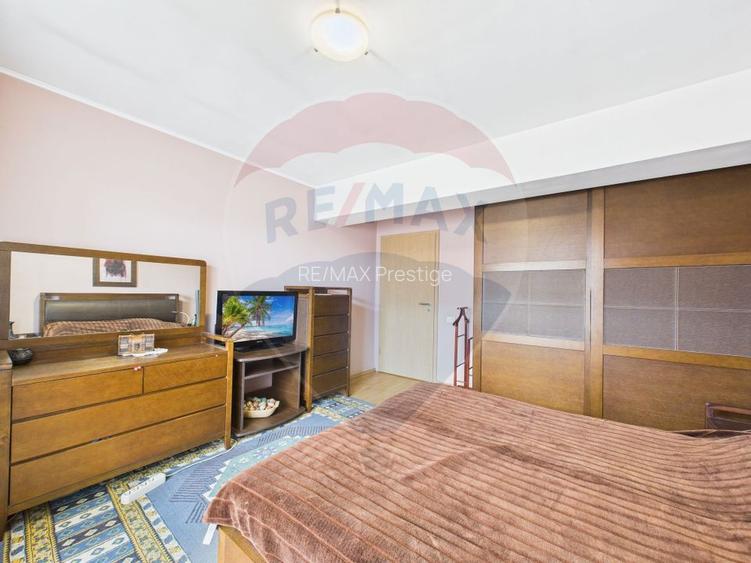 Casă cu 5 camere, 500 mp teren, Domnești, Ilfov - 12