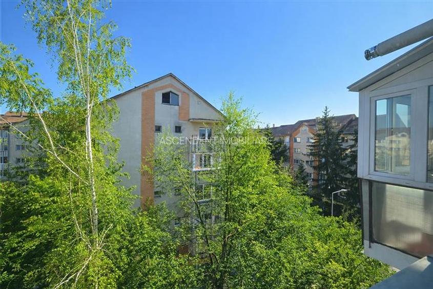 Apartament in areal verde, Lenin, Sfantu Gheorghe, Covasna - 3