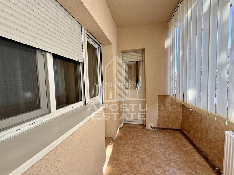 Apartament 3 camere, etaj 2, garaj, centrala, zona Fabric Timisoara - 13
