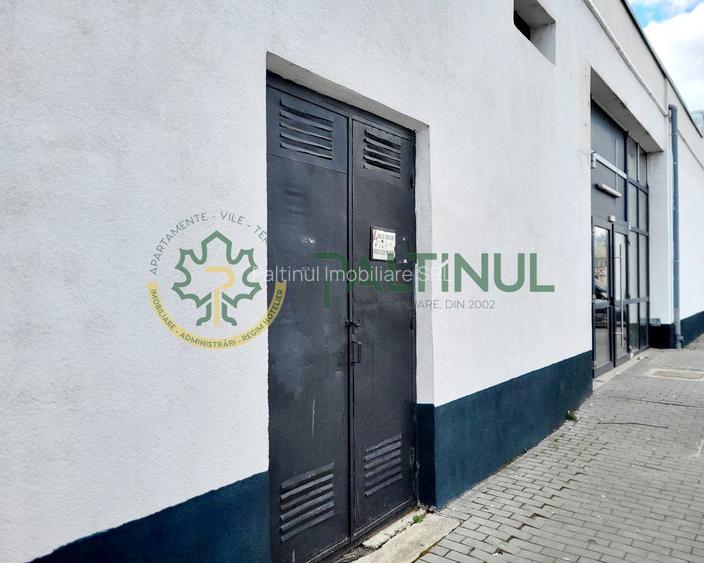 Spațiu 140 mp  zona de Calea Dumbrăvii, Sibiu - 6