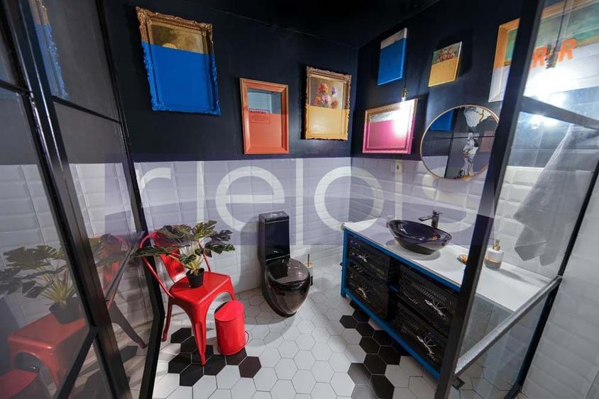 VANZARE INVESTITIE STUDIO OPEN SPACE 96MP ULTRAFINISAT ZONA CENTRALA ARMENEASCA - 6