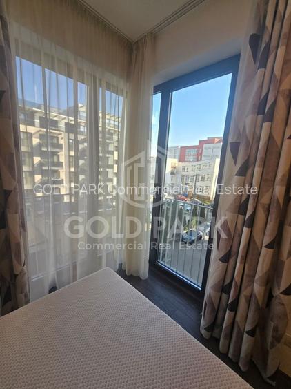 Apartament 2 camere, 40 mp, zona FSEGA – modern, mobilat și utilat - 10