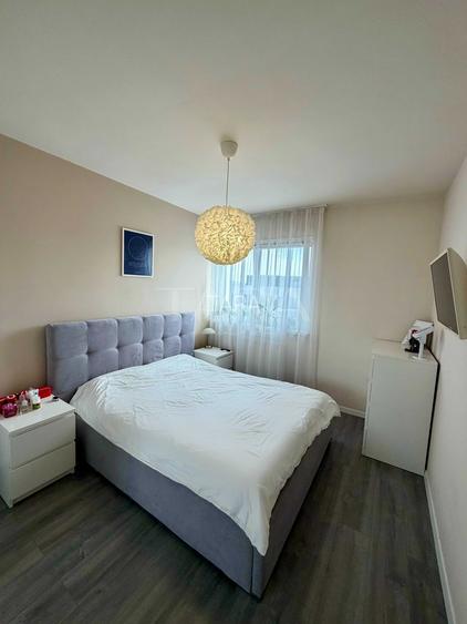 Apartament modern, 2 camere, parcare subterană,  zonă linistita. - 5