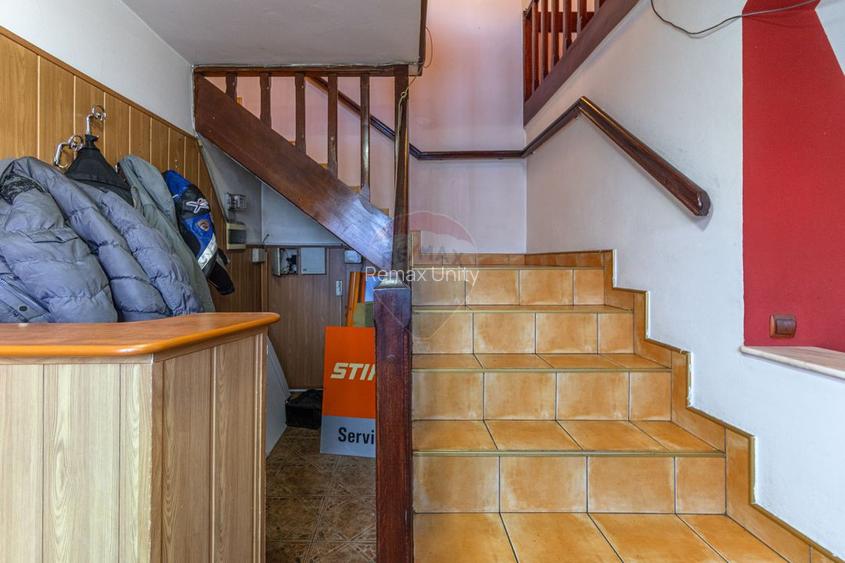 Proprietate mixtă Brașov | Spațiu comercial + locuință | 0% - 14