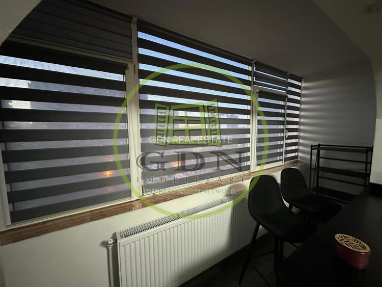 Apartament doua camere, 57mp, cartier Brazda lui Novac, zona Liceul Pedagogic - 8