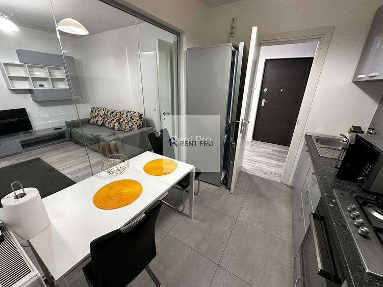 Garsoniera 21 Residence Parcare Inclusa 7 Min Metrou - 13