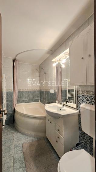 Apartament 3 Camere Doamna Ghica-Pancota - Centrala termica - Mobilat si utilat! - 13