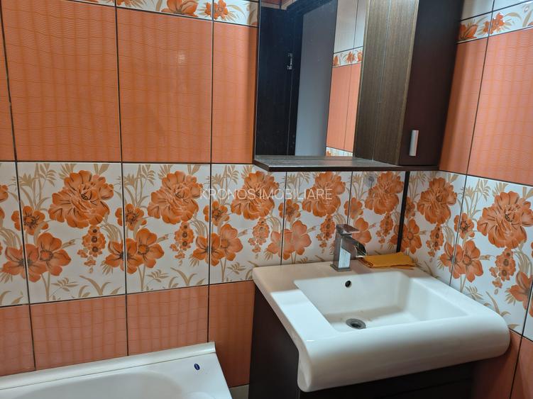 KAMSAS  GARSONIERA DE INCHIRIAT MOBILATA, UTILATA 28 MP 330 EURO - 9