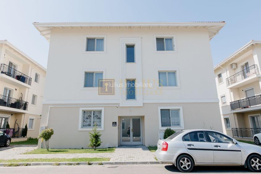 Monarch Village; Mosnita Noua, 3 camere la parter. - 49
