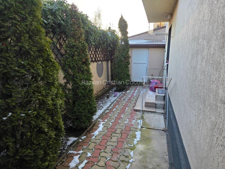 Apartament 3 camere – SU 66 mp + parcare exterioara + curte proprie 31 mp - 13