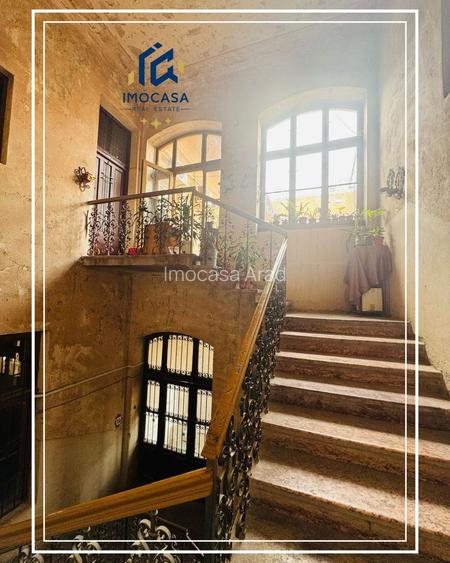 De vânzare apartament ultracentral Arad la cheie pt Airbnb - 12