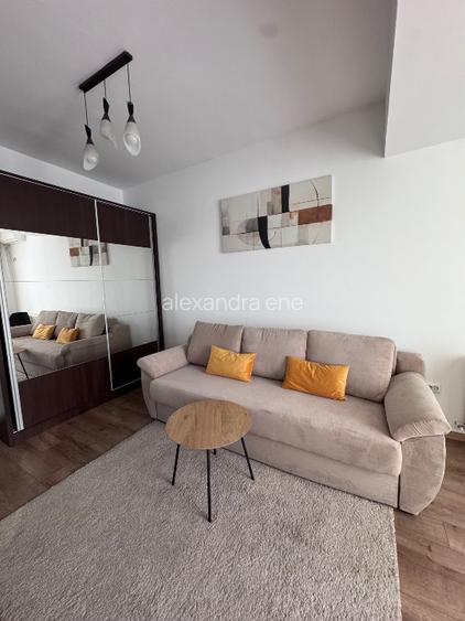 Garsoniera Gorjului, centrala proprie, bloc nou, direct proprietar - 3