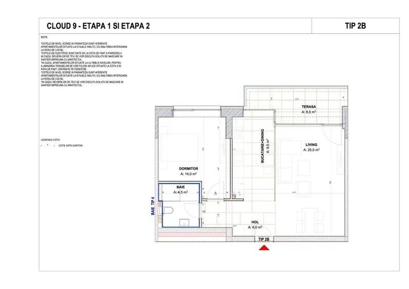 Apartament 2 camere Avantaj client ,oferta limitata - 10