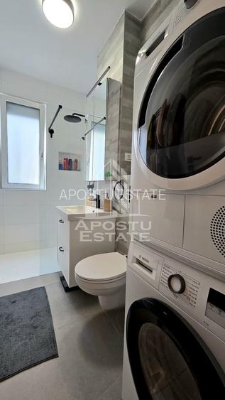 Apartament nou de vânzare,mobilat, cu 2 camere si gradina proprie, Ciarda Rosie - 12