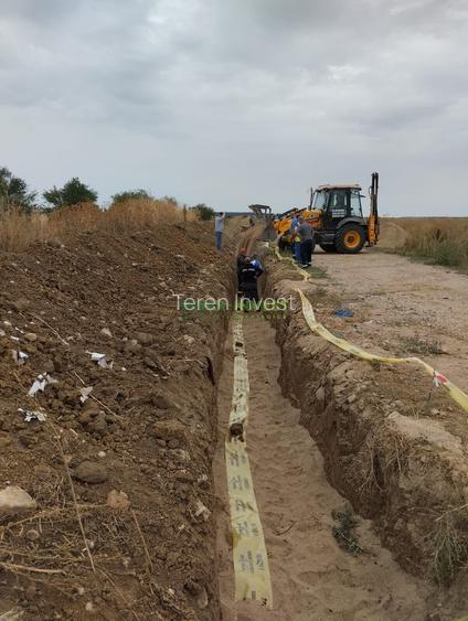 TEREN INDUSTRIAL - CERNICA/FUNDENI -  PUZ APROBAT - 8