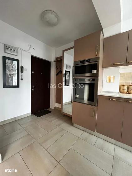 Apartament 3 camere Palasl Mall - 9