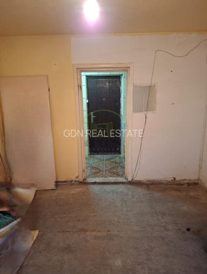 Garsonieră cu potențial – Terezian | Parter | 21 mp | De renovat complet - 3