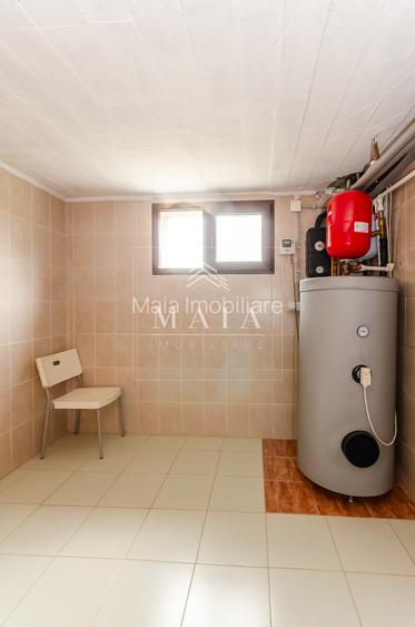 Comision 0%, Casa 5 camere, garaj, pivnita si curte libera 363mp, Turnisor - 17