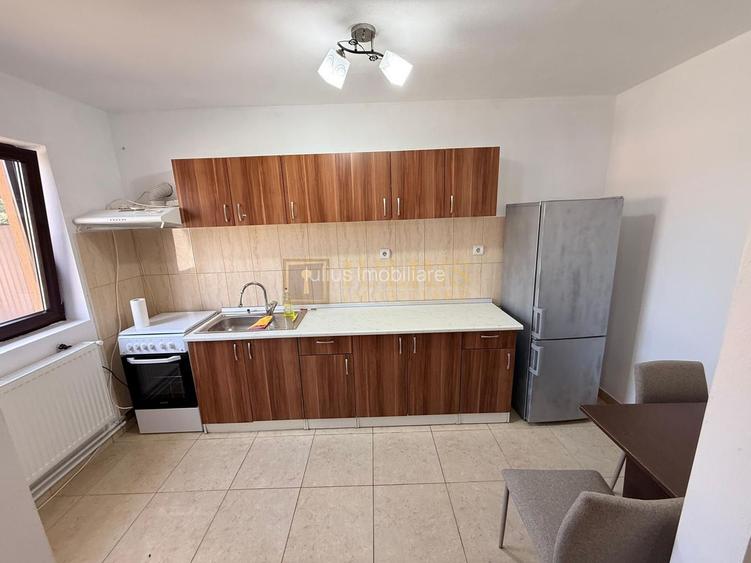 2 camere, Buziasului, centrala pe imobil, zona linistita - 8