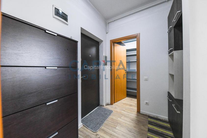 EXCLUSIVITATE! 2 camere, etajul 1/6, parcare exterioara, imobil 2017 - 10