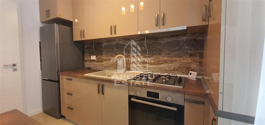 Apartament cu 1 camera, Giroc, Centrala Proprie - 7