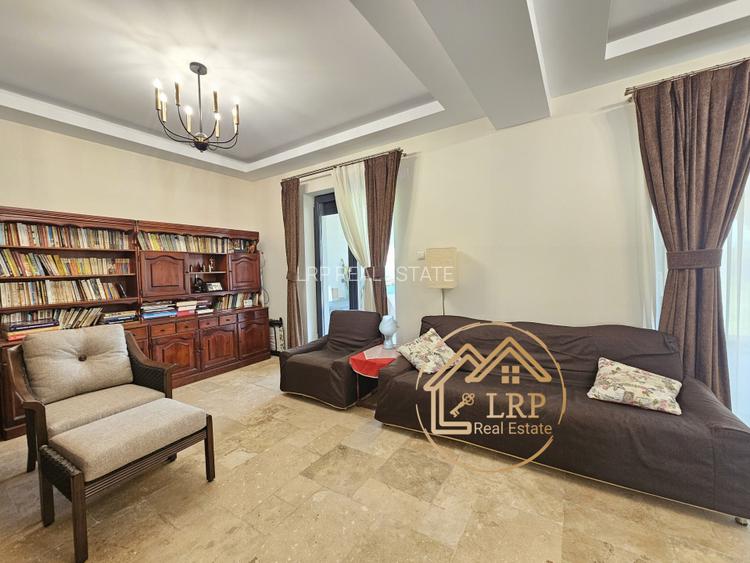 Buftea-Vila individuala 4 camere,3 bai, P+1E, 270mp utili, teren 990mp - 6