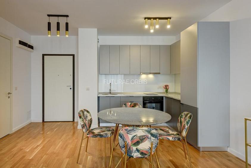 Studio for rent | fully furnished | Luxuria Residence - 7