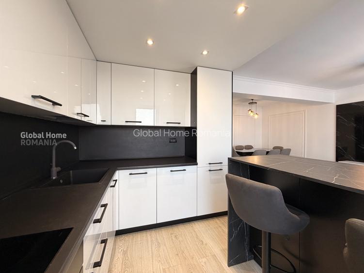 Pipera 1 • 118MP Penthouse 3 Camere + Terasa Proprie 127MP + Parcare • Open View - 7