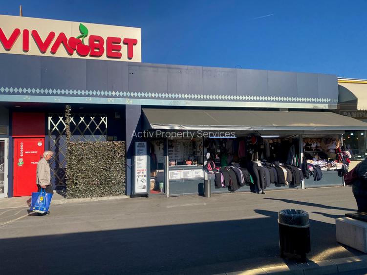 Spatiu comercial de inchiriat in Piata Moghioros, sector 6 - 3