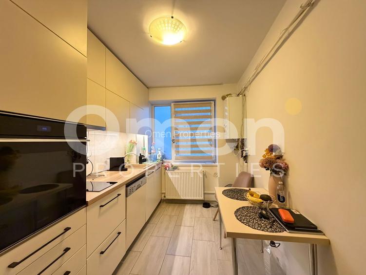 Apartament modern cu 2 camere, etaj intermediar, zona Victor Babes - 5