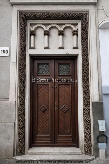 Vila renovata | Ideala pentru clinica medicala sau birouri | Comision 0% - 2