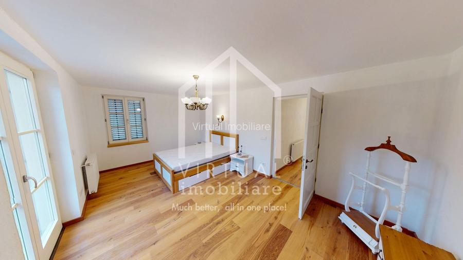 Casa individuala de Vanzare in Sibiu Tocile, 155mp utili teren 1000 mp - 12