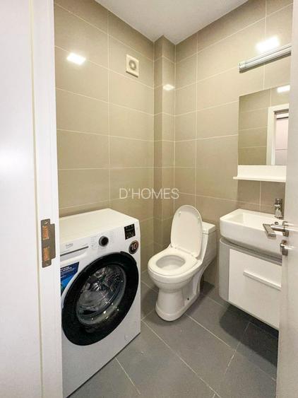 Chirie | Apartament 3 camere | Dressing | 2 locuri de parcare - 14