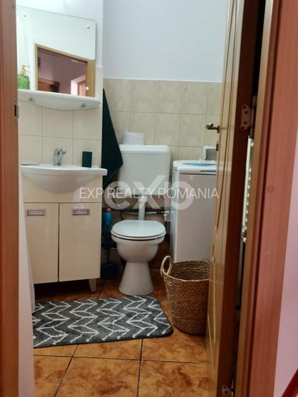 Garsonieră de închiriat – Zona Griviței, Brașov | 360 €/lună - 6