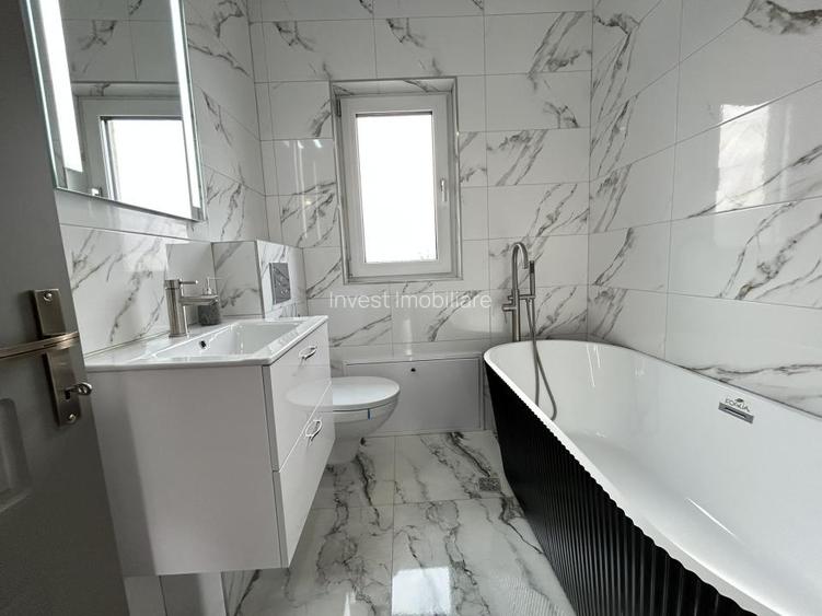 Casa individuala, 5 camere, 3 bai, utilata. Zona Bucium- Plopii Fara Sot, IASI - 13