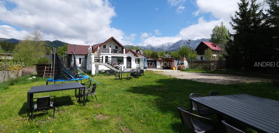 Vanzare vila superba la munte in Cheia Prahova renovata fara comision cumparator - 2