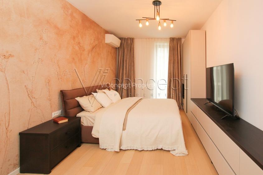 Apartament 2 camere | parcare inclusa | The Ivy Baneasa - 10
