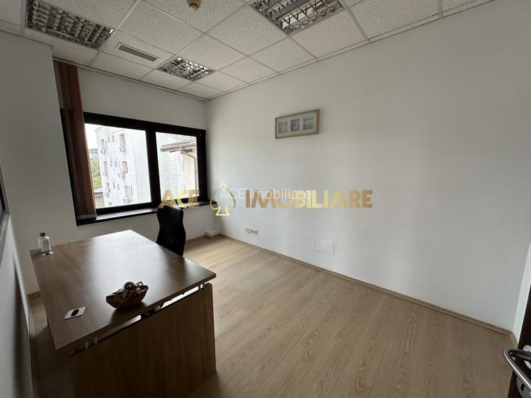 De Inchirat Spatiu Birouri | Barbu Vacarescu | Parcare | 200mp | +TVA - 6