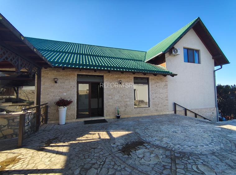 De închiriat | Casă pentru firmă / birouri | Andrei Mureșanu - 17